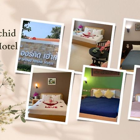The Orchid House Otel Nong Kung Yai Dış mekan fotoğraf