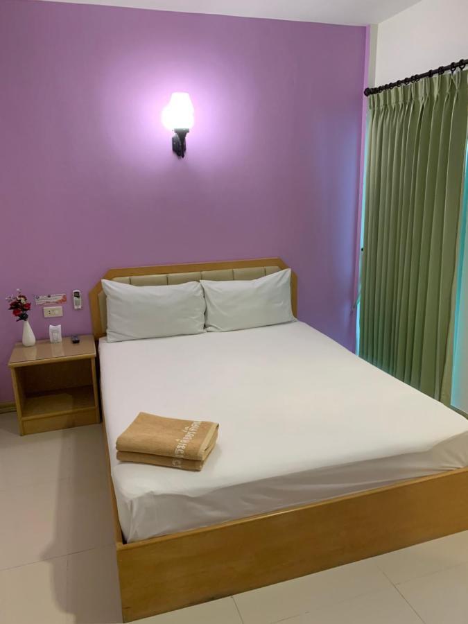 The Orchid House Otel Nong Kung Yai Dış mekan fotoğraf