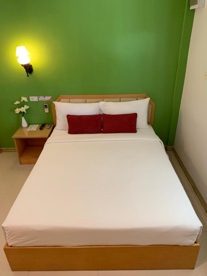 The Orchid House Otel Nong Kung Yai Dış mekan fotoğraf