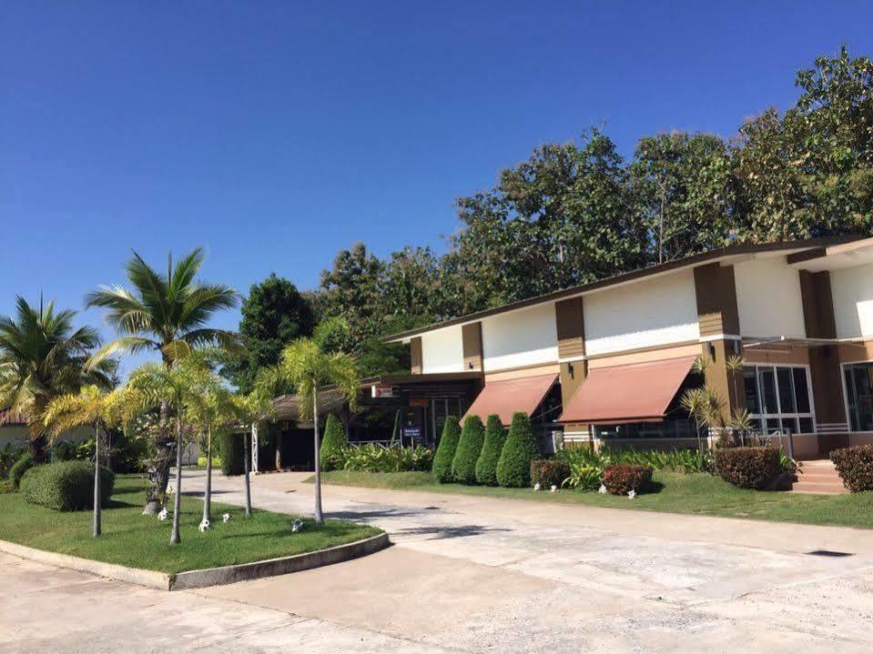 The Orchid House Otel Nong Kung Yai Dış mekan fotoğraf